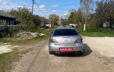 Mazda 6, 2011 год, 1 020 000 рублей, 4 фотография