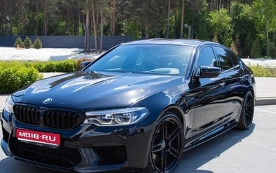 BMW M5, 2018 год, 8 500 000 рублей, 1 фотография