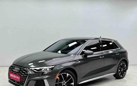 Audi A3, 2023 год, 2 670 000 рублей, 1 фотография