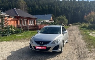 Mazda 6, 2011 год, 1 020 000 рублей, 1 фотография