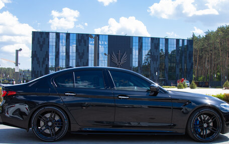 BMW M5, 2018 год, 8 500 000 рублей, 2 фотография