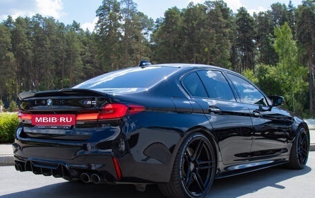 BMW M5, 2018 год, 8 500 000 рублей, 3 фотография