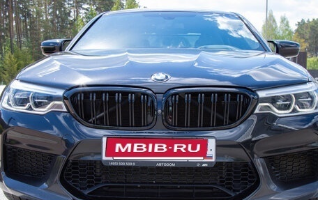 BMW M5, 2018 год, 8 500 000 рублей, 4 фотография