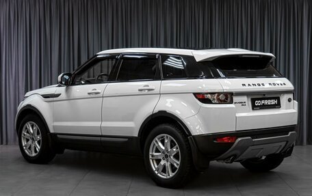 Land Rover Range Rover Evoque I, 2012 год, 1 819 000 рублей, 2 фотография