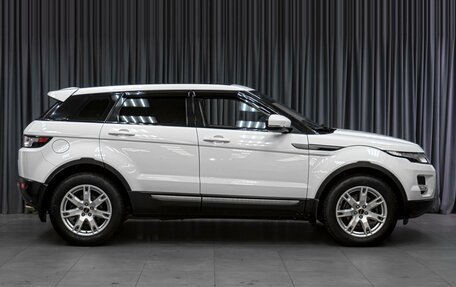 Land Rover Range Rover Evoque I, 2012 год, 1 819 000 рублей, 5 фотография