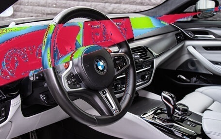 BMW M5, 2018 год, 8 500 000 рублей, 6 фотография
