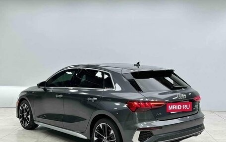 Audi A3, 2023 год, 2 670 000 рублей, 4 фотография