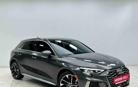 Audi A3, 2023 год, 2 670 000 рублей, 3 фотография
