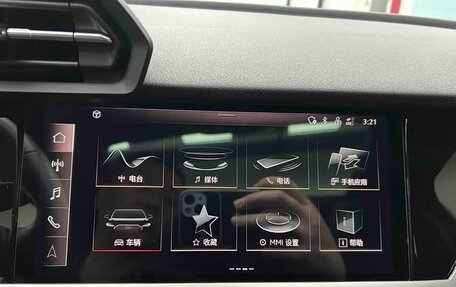 Audi A3, 2023 год, 2 670 000 рублей, 10 фотография