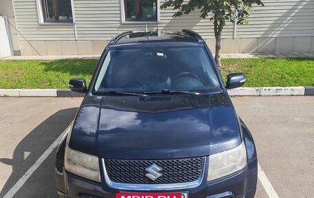 Suzuki Grand Vitara, 2008 год, 1 100 000 рублей, 5 фотография
