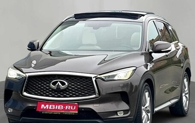 Infiniti QX50 II, 2019 год, 2 450 000 рублей, 1 фотография