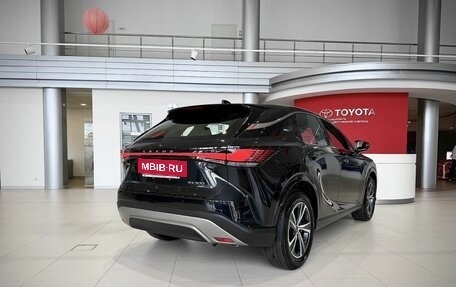 Lexus RX IV рестайлинг, 2026 год, 8 500 000 рублей, 6 фотография