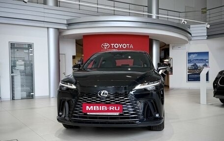 Lexus RX IV рестайлинг, 2026 год, 8 500 000 рублей, 2 фотография