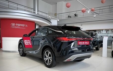 Lexus RX IV рестайлинг, 2026 год, 8 500 000 рублей, 4 фотография