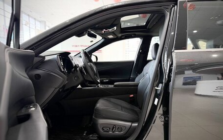 Lexus RX IV рестайлинг, 2026 год, 8 500 000 рублей, 11 фотография
