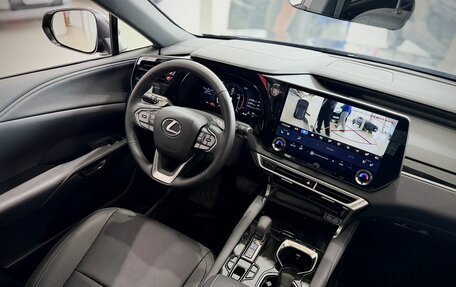 Lexus RX IV рестайлинг, 2026 год, 8 500 000 рублей, 13 фотография