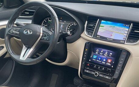 Infiniti QX50 II, 2019 год, 2 450 000 рублей, 13 фотография