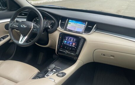 Infiniti QX50 II, 2019 год, 2 450 000 рублей, 12 фотография