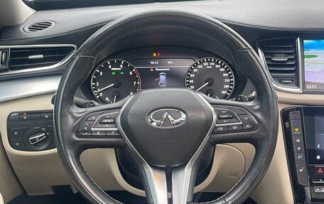 Infiniti QX50 II, 2019 год, 2 450 000 рублей, 14 фотография