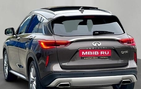 Infiniti QX50 II, 2019 год, 2 450 000 рублей, 6 фотография