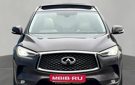 Infiniti QX50 II, 2019 год, 2 450 000 рублей, 2 фотография