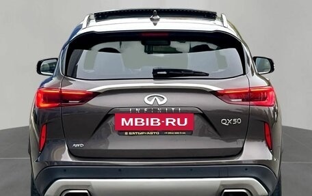 Infiniti QX50 II, 2019 год, 2 450 000 рублей, 5 фотография