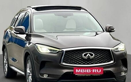 Infiniti QX50 II, 2019 год, 2 450 000 рублей, 3 фотография