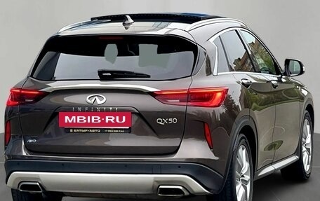 Infiniti QX50 II, 2019 год, 2 450 000 рублей, 4 фотография