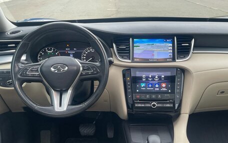 Infiniti QX50 II, 2019 год, 2 450 000 рублей, 18 фотография