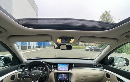 Infiniti QX50 II, 2019 год, 2 450 000 рублей, 16 фотография