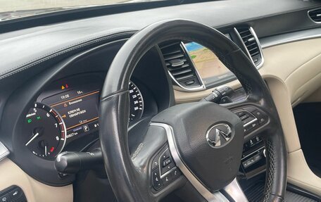 Infiniti QX50 II, 2019 год, 2 450 000 рублей, 29 фотография