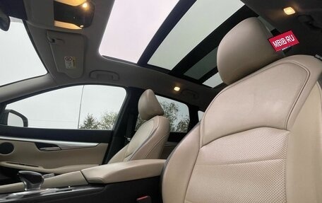 Infiniti QX50 II, 2019 год, 2 450 000 рублей, 28 фотография
