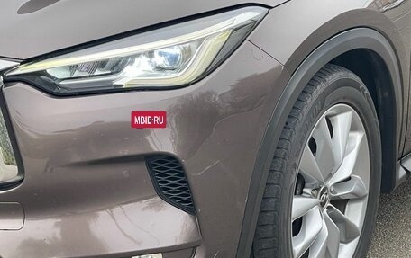 Infiniti QX50 II, 2019 год, 2 450 000 рублей, 34 фотография