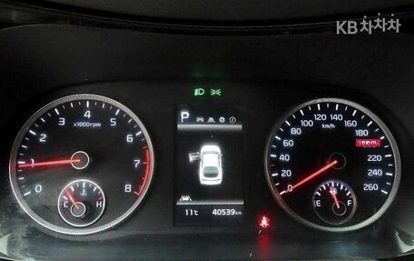 KIA K5, 2023 год, 2 185 000 рублей, 8 фотография