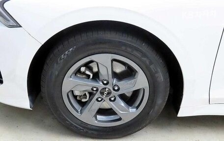 KIA K5, 2023 год, 2 185 000 рублей, 19 фотография