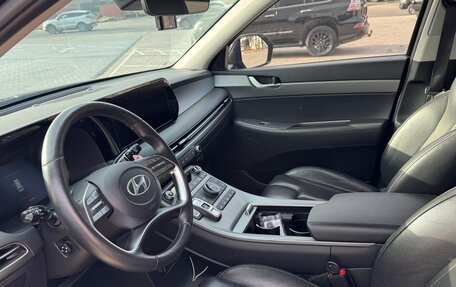 Hyundai Palisade I, 2022 год, 4 600 000 рублей, 10 фотография