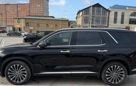 Hyundai Palisade I, 2022 год, 4 600 000 рублей, 9 фотография