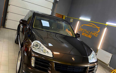 Porsche Cayenne III, 2009 год, 1 850 000 рублей, 1 фотография