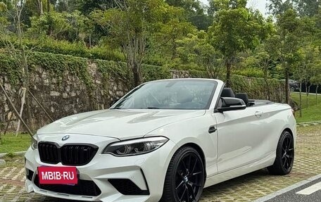 BMW 2 серия F22, 2018 год, 1 565 000 рублей, 1 фотография