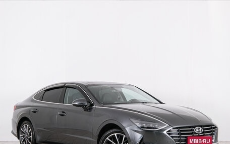 Hyundai Sonata VIII, 2020 год, 2 279 000 рублей, 1 фотография