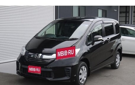 Honda Freed I, 2016 год, 1 050 000 рублей, 1 фотография