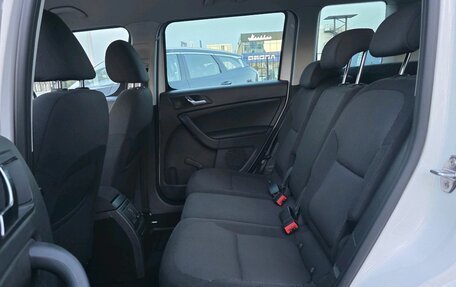 Skoda Yeti I рестайлинг, 2014 год, 1 239 000 рублей, 14 фотография