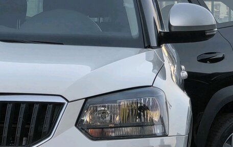 Skoda Yeti I рестайлинг, 2014 год, 1 239 000 рублей, 9 фотография