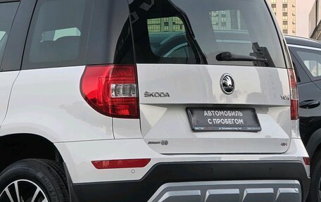 Skoda Yeti I рестайлинг, 2014 год, 1 239 000 рублей, 12 фотография