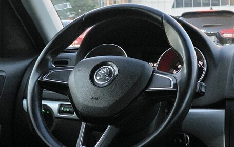 Skoda Yeti I рестайлинг, 2014 год, 1 239 000 рублей, 20 фотография