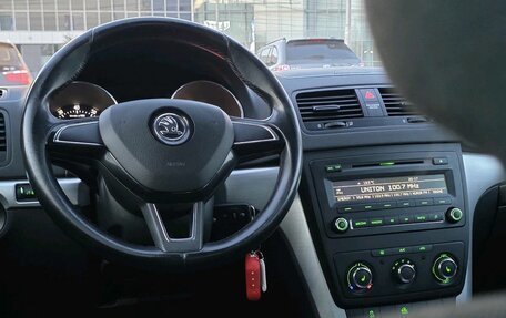 Skoda Yeti I рестайлинг, 2014 год, 1 239 000 рублей, 22 фотография