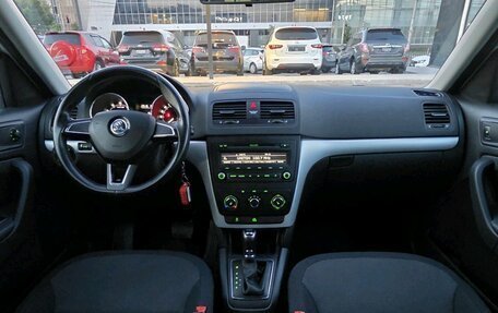 Skoda Yeti I рестайлинг, 2014 год, 1 239 000 рублей, 24 фотография