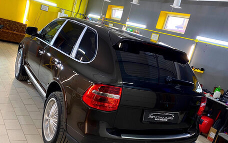 Porsche Cayenne III, 2009 год, 1 850 000 рублей, 2 фотография