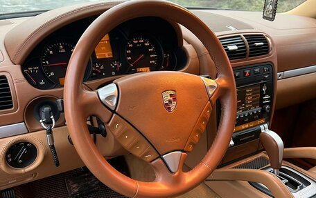Porsche Cayenne III, 2009 год, 1 850 000 рублей, 3 фотография