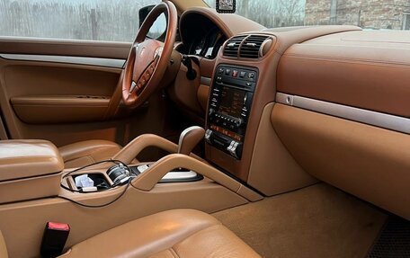 Porsche Cayenne III, 2009 год, 1 850 000 рублей, 4 фотография